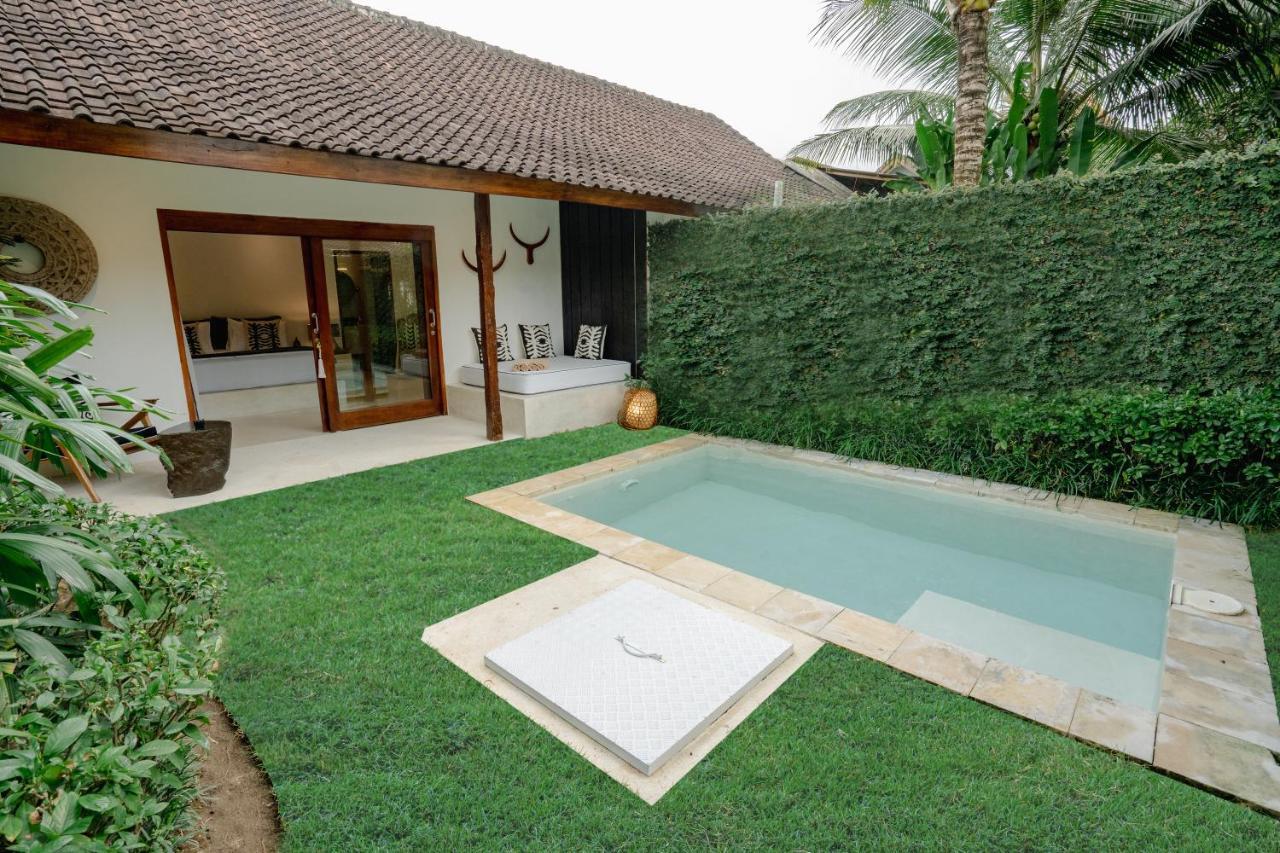The Apartments Ubud Exterior photo