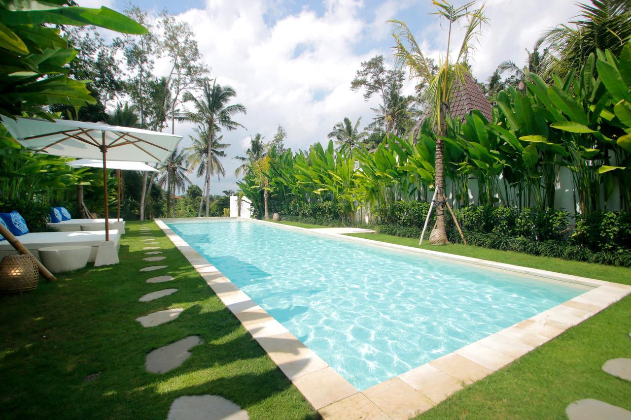 The Apartments Ubud Exterior photo