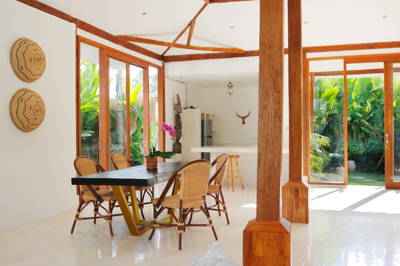 The Apartments Ubud Exterior photo