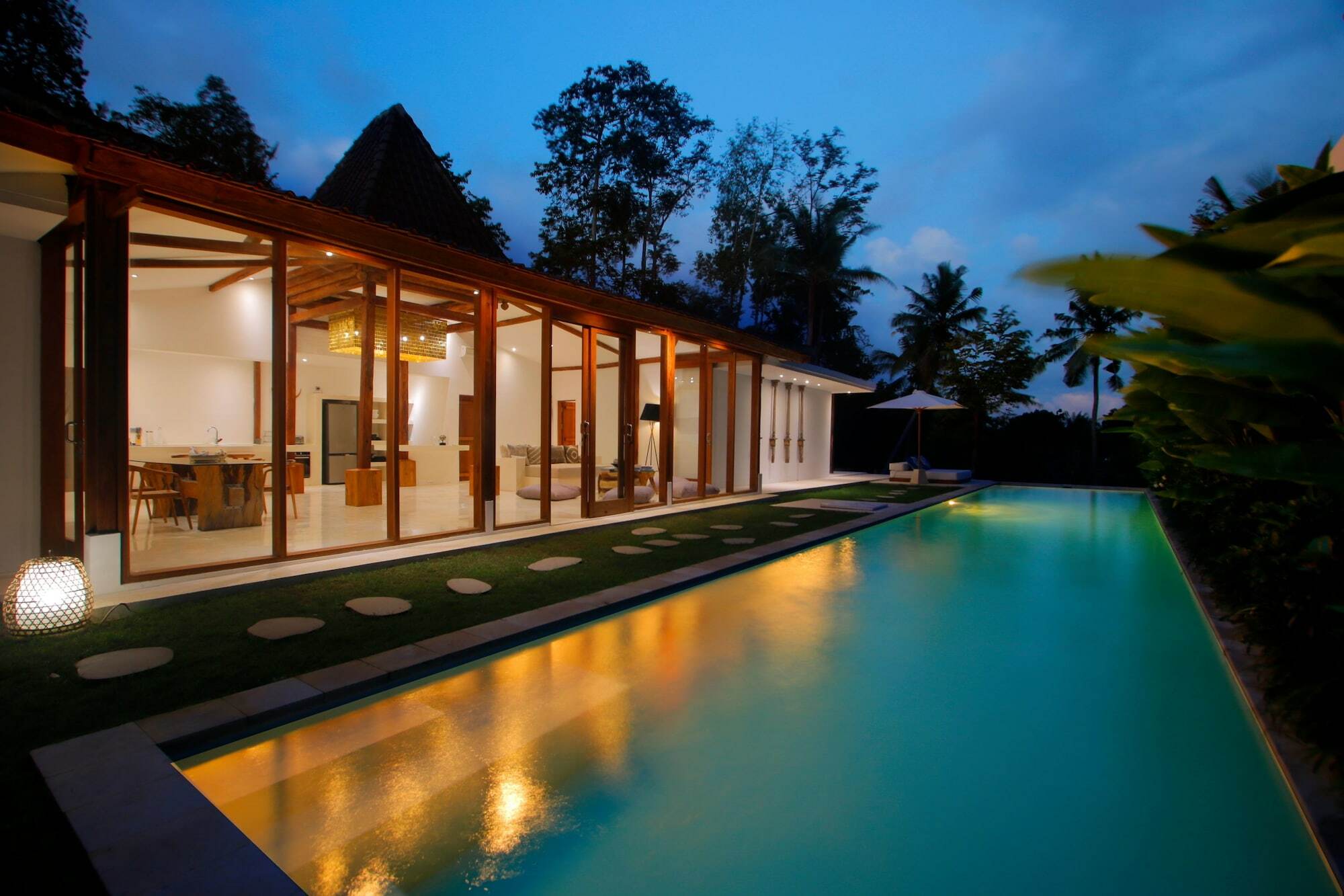 The Apartments Ubud Exterior photo