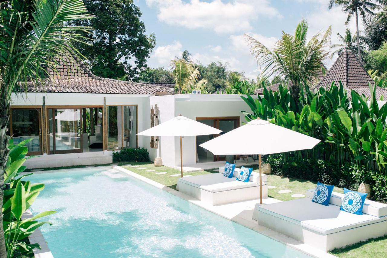 The Apartments Ubud Exterior photo