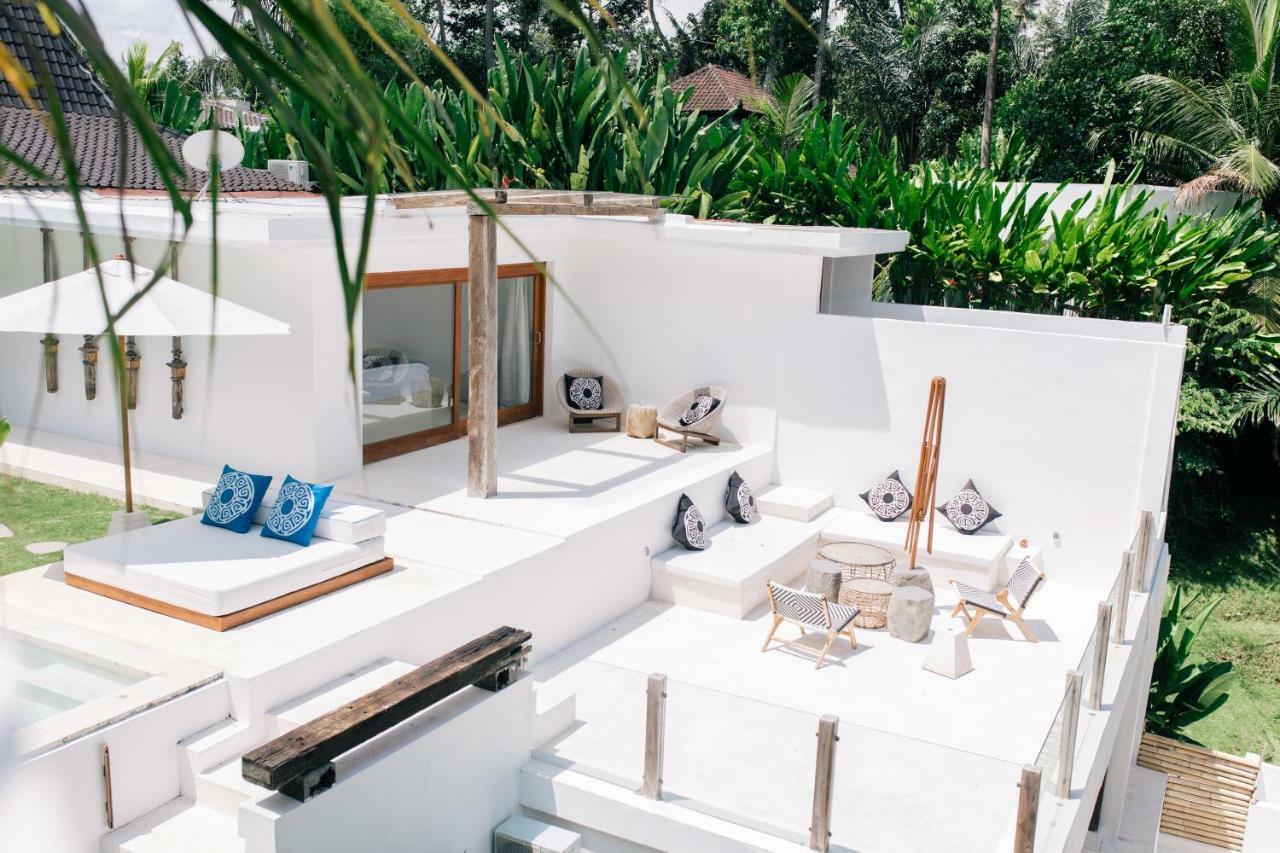 The Apartments Ubud Exterior photo