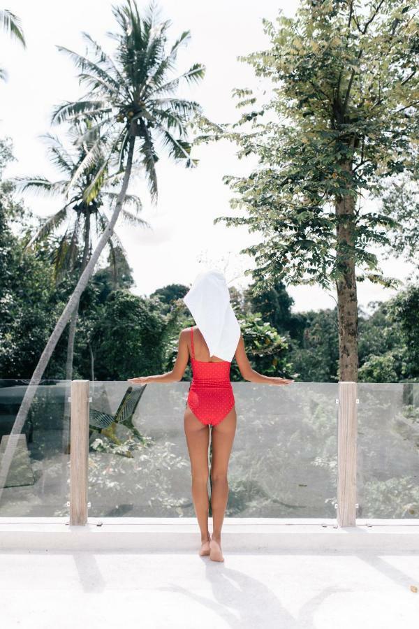 The Apartments Ubud Exterior photo