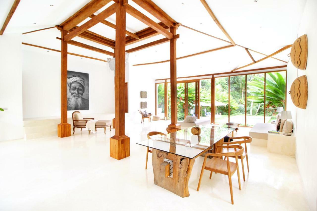 The Apartments Ubud Exterior photo